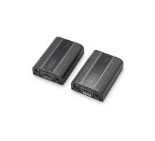 Адаптер HDMI UHD 4K over UTP set 30/60m Digitus (DS-55204)