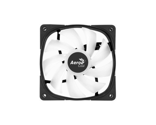 Кулер до корпусу AeroCool Frame X 12 PWM ARGB Black (ACF3-FM11217.11)