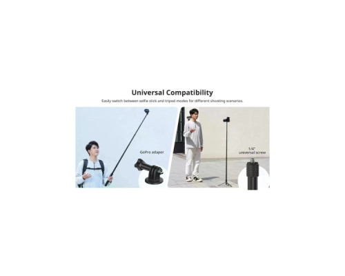 Штатив Ulanzi Vijim TT52 1.5m Tripod (T090GBB1)