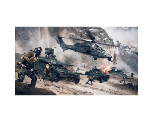 Гра Sony Battlefield 6, BD диск (5030934125406)