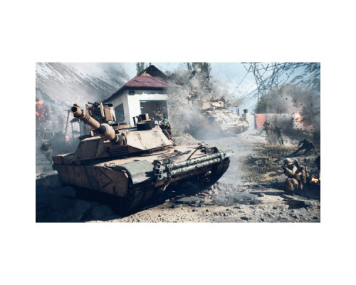 Гра Sony Battlefield 6, BD диск (5030934125406)