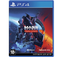 Гра Sony Mass Effect Legendary Edition [PS4, Russian version] (1103738)