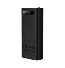 Автомобільний інвертор 12V/220V 500W IGBT Baseus In-car Inverter Baseus (CGNB010101)