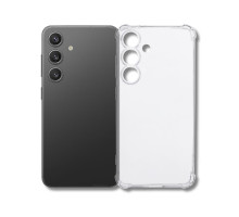 Чохол до мобільного телефона BeCover Anti-Shock Samsung Galaxy S25 FE SM-S731 Clear (714384)