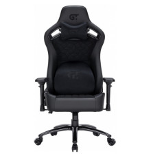 Крісло ігрове GT Racer X-5184 Black (X-5184 Fabric Black)