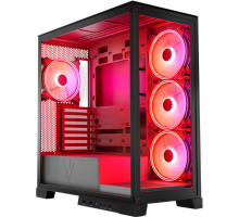 Корпус Modecom VOLCANO SPACE APEX ARGB 4x140mm fans (AT-SPACE-PG-10-000000-000/AT-SPACE-PG-10-000000-0002)
