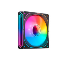 Кулер до корпусу JONSBO FR-505BR Reverse ARGB Black