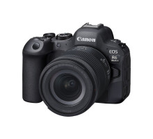 Цифровий фотоапарат Canon EOS R6 Mark II + RF 24-105 f/4.0-7.1 IS STM (5666C030)