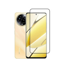 Скло захисне PowerPlant Full screen Realme C67 (GL604170)