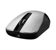 Мишка Genius ECO-8015 Wireless Silver (31030011411)
