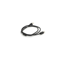 Кабель для принтера USB 2.0 AM/BM 1.0m ferrite black Voltronic (YT-AM/BM-1.0B)