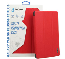 Чохол до планшета BeCover Smart Case Samsung Tab S9 Plus (SM-X810/SM-X816)/S9 FE Plus (SM-X610/SM-X616) 12.4" Red (710325)