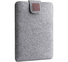 Чохол до ноутбука Gmakin 14 Macbook Pro, Light Gray (GM55-14)