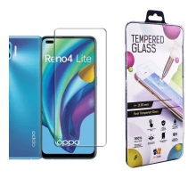 Скло захисне Drobak OPPO Reno4 Lite (464633)