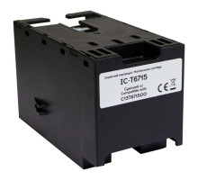 Контейнер для відпрацьованих чорнил Epson T6715/PXMB7/C13T671500 chip Barva (IC-T6715)