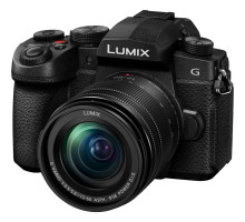 Цифровий фотоапарат Panasonic DC-G97 Kit 12-60 mm f3.5-5.6 (DC-G97ME)