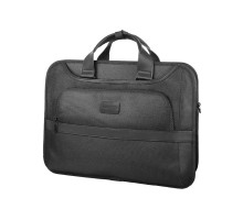 Сумка для ноутбука Promate 15.6" Paramount-MB Black (paramount-mb)