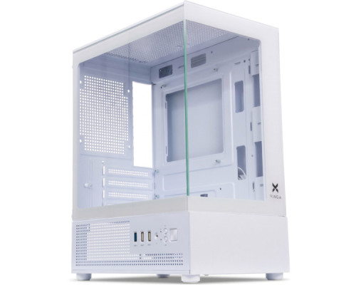 Корпус для ПК Vinga Splinter White