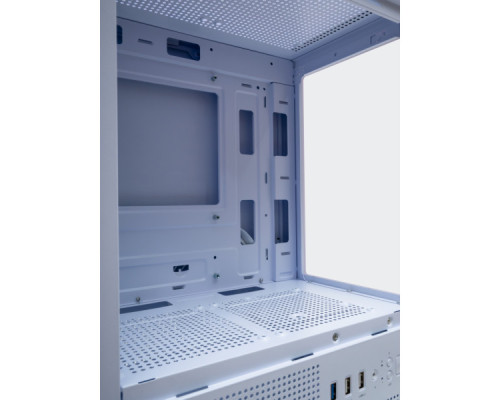 Корпус для ПК Vinga Splinter White