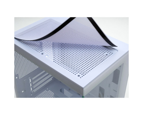 Корпус для ПК Vinga Splinter White