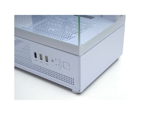 Корпус для ПК Vinga Splinter White