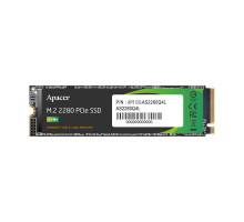 Накопичувач SSD M.2 2280 512GB Apacer (AP512GAS2280Q4L-1)