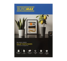 Фотопапір Buromax PRO А4 Glossy 200 г/м2, 20ст. (BM.2220-5020K)