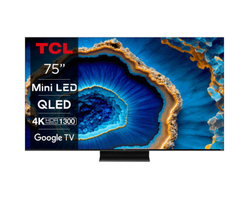 Телевізор TCL 75C805