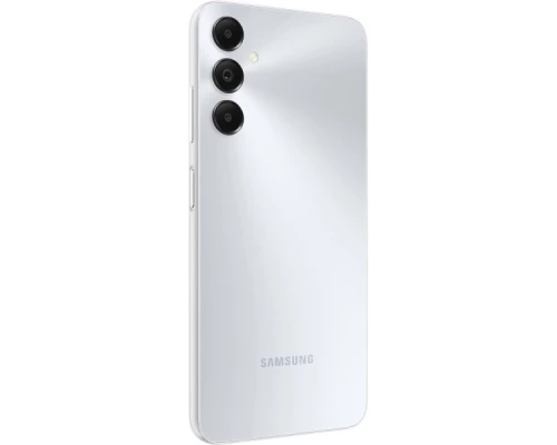 Мобільний телефон Samsung Galaxy A05s 4/128Gb Silver (SM-A057GZSVEUC) Мобільний телефон Samsung Galaxy A05s 4/128Gb Silver (SM-A057GZSVEUC)