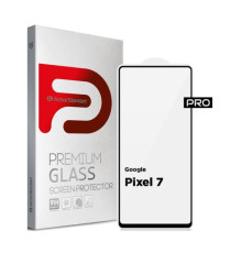 Скло захисне Armorstandart Pro Google Pixel 7 Black (ARM65230)
