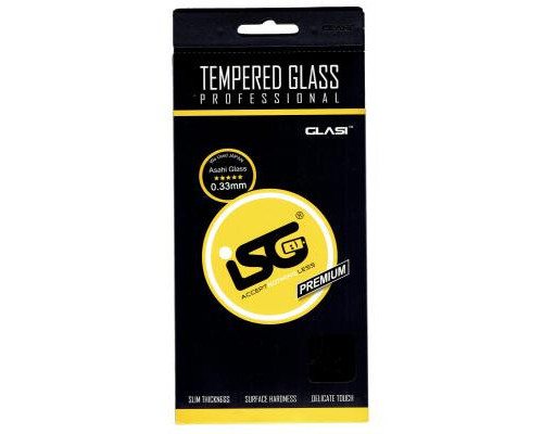 Скло захисне iSG Tempered Glass Pro для Apple iPhone 7 Plus (SPG4280)