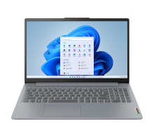 Ноутбук Lenovo IdeaPad Slim 3 15AMN8 (82XQ01K0RA)