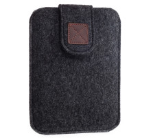 Чохол до електронної книги Gmakin Amazon Kindle 6 Dark Grey (GK04) (GK04)