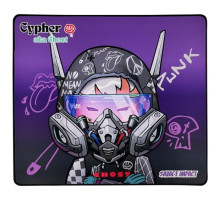Килимок для мишки A4Tech BP-45W Cypher Ghost (4711421002448)