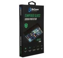 Скло захисне BeCover Samsung Galaxy A22 SM-A225 Black (706609)