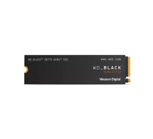 Накопичувач SSD M.2 2280 1TB SN770 BLACK WD (WDS100T3X0E)