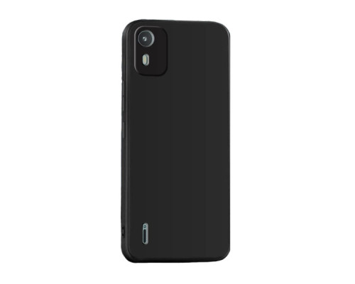 Чохол до мобільного телефона BeCover Nokia C12 Black (711777)