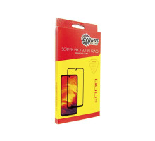 Скло захисне Dengos Full Glue Tecno POP 5 LTE (black) (TGFG-278)