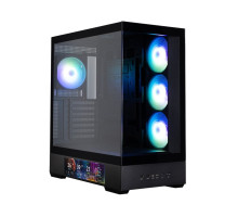 Корпус для ПК Zalman P40DSBLACK