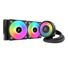 Система рідинного охолодження Arctic Liquid Freezer III Pro 240 A-RGB (ACFRE00167A)