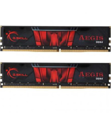 Модуль пам'яті для комп'ютера DDR4 16GB (2x8GB) 2400 MHz Aegis G.Skill (F4-2400C17D-16GIS)