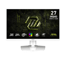 Монітор MSI MAG 274QRFW E20