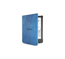 Чохол до електронної книги Pocketbook 6" PB629/634 Shell cover Blue (H-S-634-B-WW)