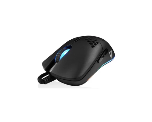 Мишка Modecom Shinobi 3360 Volcano USB Black (M-MC-SHINOBI-3360-100)