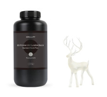 Фотополімерна смола Creality Resin, LCD Standard Plus 1кг, transparent (3302020092)