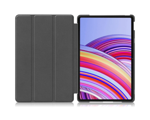 Чохол до планшета BeCover Smart Case Xiaomi Poco Pad / Poco Pad M1 (12.1") Gray (711563)