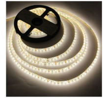 Світлодіодна стрічка LED-STIL 4000K 9,6 Вт/м 2835 120 діодів IP65 12 Вольт 850 lm нейтральне світло (DFN2835-120A4-IP65)