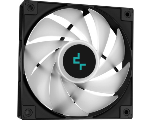 Система рідинного охолодження Deepcool LS520 SE Black (R-LS520-BKAMMM-G-1) Система рідинного охолодження Deepcool LS520 SE Black (R-LS520-BKAMMM-G-1)