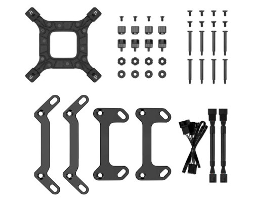 Система рідинного охолодження Deepcool LS520 SE Black (R-LS520-BKAMMM-G-1) Система рідинного охолодження Deepcool LS520 SE Black (R-LS520-BKAMMM-G-1)