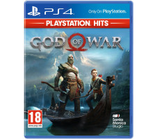 Гра Sony God of War (Хиты PlayStation) [PS4, Russian version] (9808824)